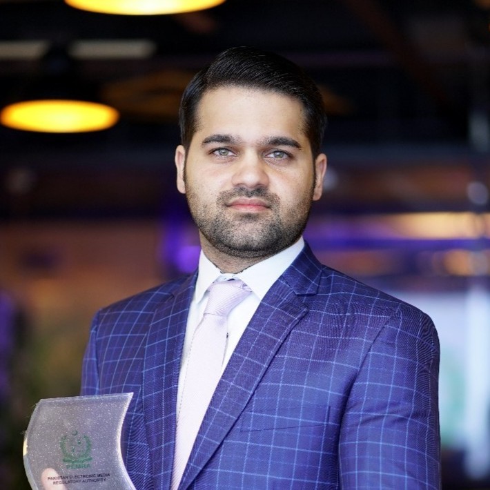 Zohaib Khan